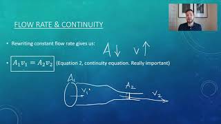AP Physics II - Fluid Dynamics (Part 1 of 2)