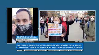 LA ACTUALIDAD EN CHUBUT