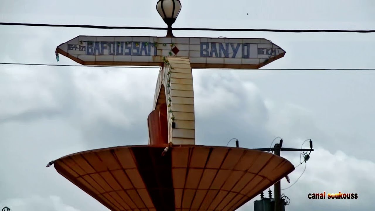 Voyage dans la plaine tikar NGAMBE TIKAR 2013