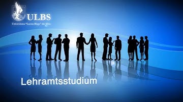 Grundschulpadagogik ULBS