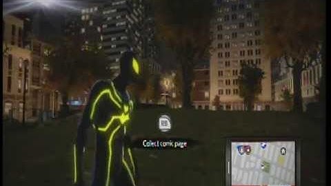 The Amazing Spider-Man Game Part 21 Doing Side Missions 3