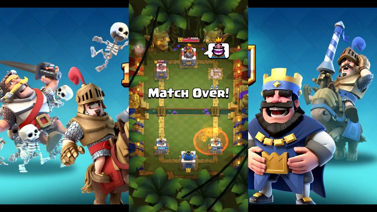 Clash Royale 2020 - Bowler | Princess | Pekka | Electro Wizard Best Deck.