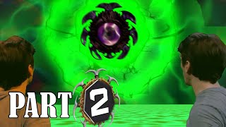 CJ & OT - Mystery of the Origin Mirror (PART 2)