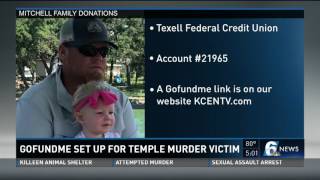 GoFundMe set up for Temple murder victim