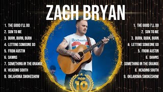 Zach Bryan 2024 🌻 Zach Bryan Top Hits 🌻 Zach Bryan Playlist Collection