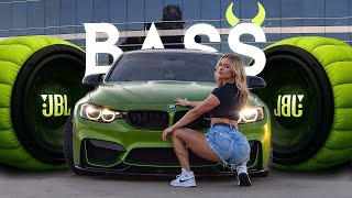 MIX Muzica cu Bass Puternic 🔋 Sistem #35