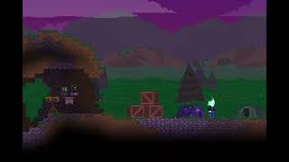 starbound 'exist tent' 2.0 (mustard)