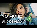 NO MORE VLOGMAS + TRAVEL TIPS BEFORE YOU LEAVE HOME | VLOGMAS EP. 18