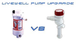 Battle Of Livewell Pumps #GradyWhite #Rule #Sentry #Episode159