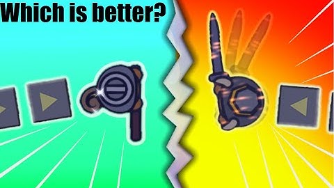 Moomoo.io: Trying out two rare setups (Stick boost and katana bow)