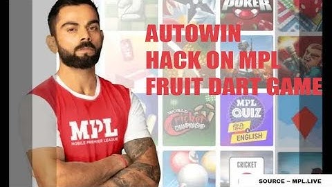 Autowin hacking mpl fruit dart game