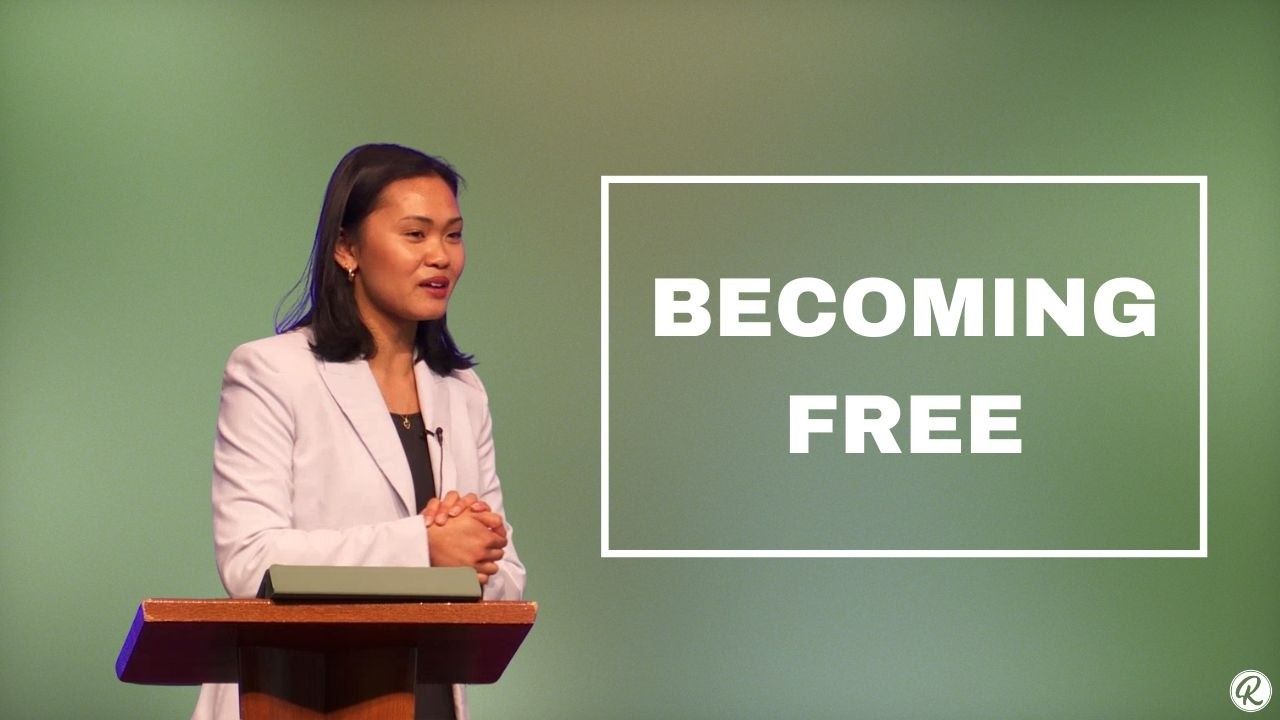 Becoming Free | April 26, 2026 | Pastor Angela Persaud| Rosewood Church of The Nazarene