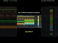 chat i think im getting better all loops this time  #musicproducer #flstudio #abletonmusic #producer