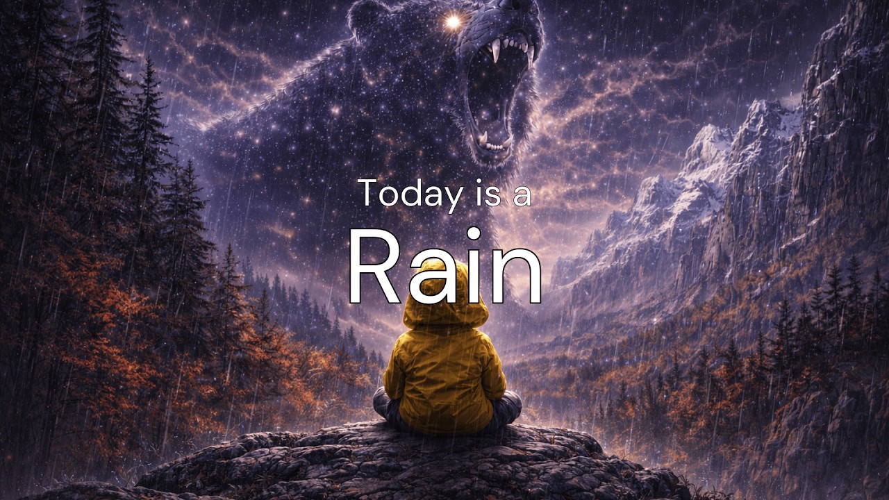 Cinematic Deep & Organic House Music | 3-Hour Atmospheric Mix | Rain Shadow