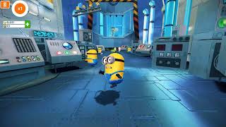 Minion Rush Jelly Lab Adventure - Unlocking All Levels - Level 2