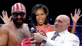 Big Mike and Other First Ladies