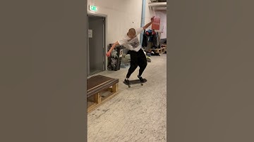 How can a poser kickflip bs tailslide this good?? 🤤