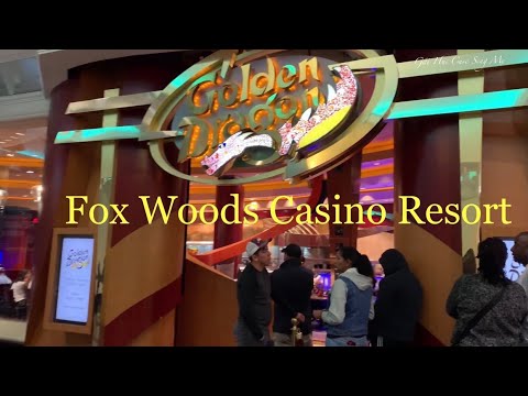 Video: Tham quan Foxwoods: Một trong những Sòng bạc lớn nhất Hoa Kỳ