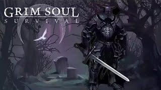 КАК ЗАФАРМИТЬ МНОГО МЕДНОЙ РУДЫ И КАМНЕЙ?! ГАЙД ДЛЯ НОВИЧКА!Grim Soul Dark Fantasy Survival