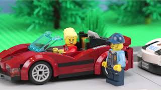 Lego Police Stories - Part 1