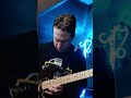 Technical Shred Improv in 12 Seconds 🎸 Prog Metal Jam