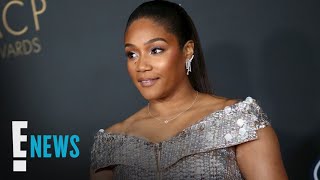 Tiffany Haddish's GRAMMY Win Reaction Will Melt Your Heart | E! News Tiffany Haddish's GRAMMY Win Reaction Will Melt Your Heart | E! News