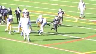 6 broken tackle touchdown