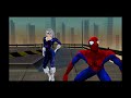 Spider-Man (2000). ИГРОФИЛЬМ: язык (RUS). Без комментариев.