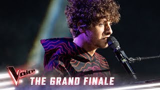 The Grand Finale: Daniel Shaw sings 'The Scientist' | The Voice Australia 2019