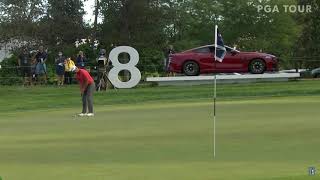 DJ's Putt forces playoff Rahm's Putt ends playoff