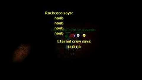 Tibia Nill Oaker - The Escape