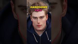 How To Have Handsome Face In 5 Ways viral youtubeshorts personalitygrooming