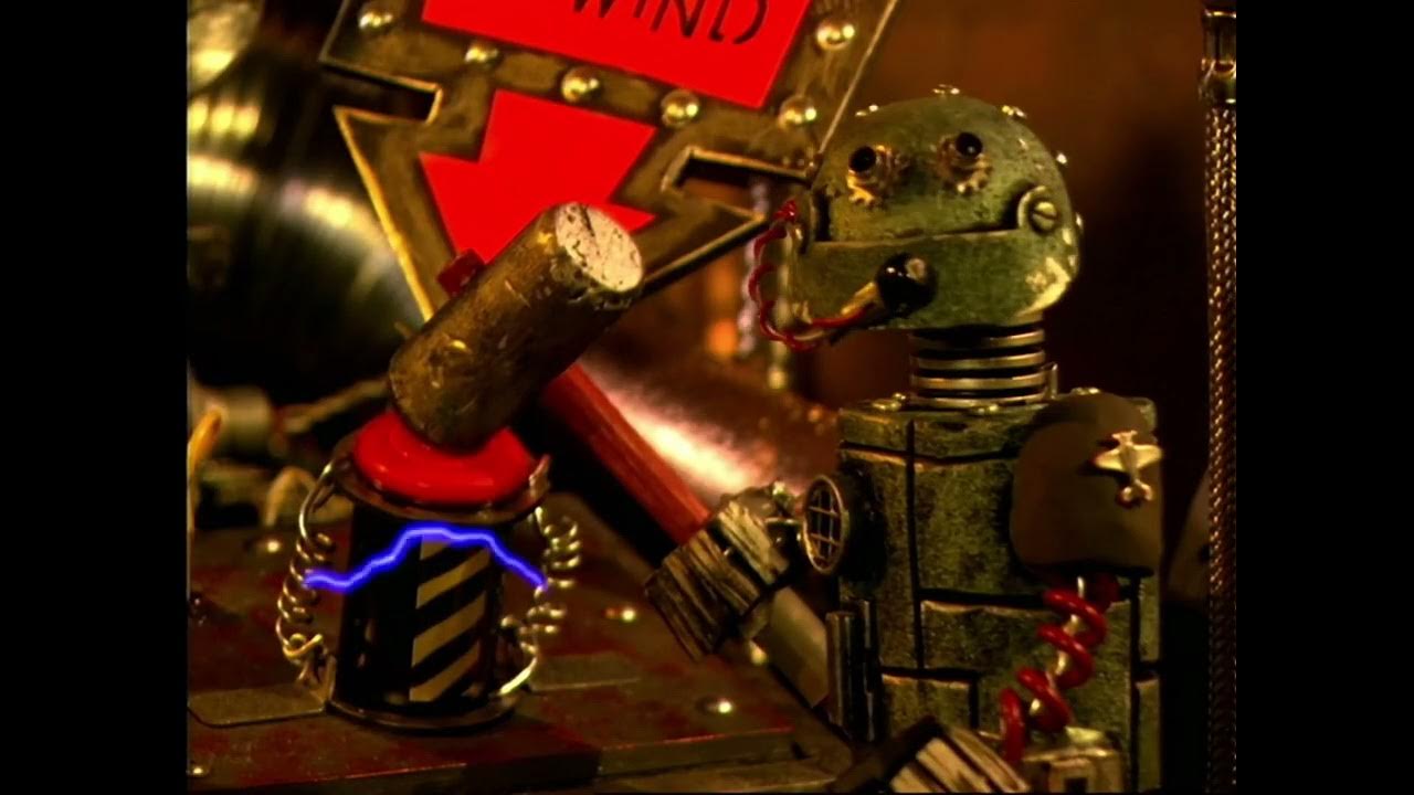 CrashBox season 1 (1999) closing funding credits YouTube