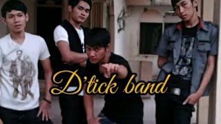 D'tick band - Wanita rese