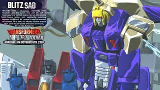 Transformers Devastation Soundtrack - Blitzwing BUT BAD