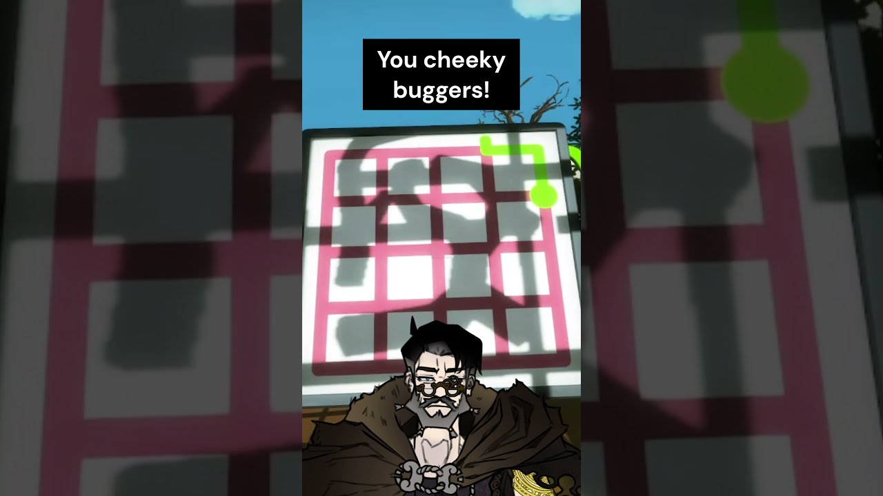 Deceptively Simple Thewitness Vtuber