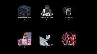 All Bosses Easiest to Hardest (Solo) - CBG (Cool Bossfighting Game) screenshot 3