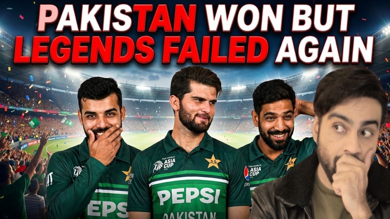 Babar Azam Arafat Minhas and Ghori shine | Pak v Aus ODI 1  | ep 909