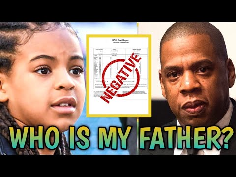 who is blue ivy Real FATHER? drake? jay z? 50 cent? you wouldn't believe  what Beyonce SAID - YouTube