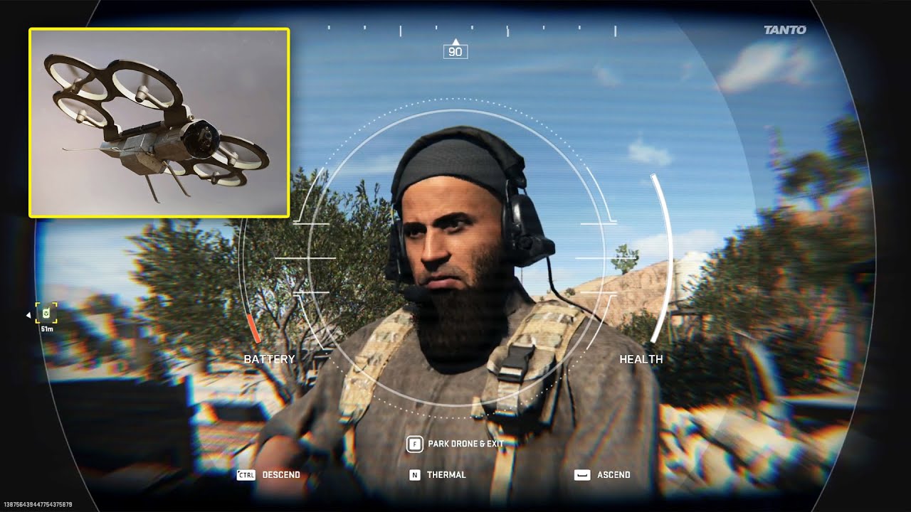 What Happens If The Enemy A I See Your Drone MWII DMZ YouTube what-happens-if-the-enemy-a-i-see-your-drone-mwii-dmz-youtube