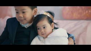 Maria Lourdes G. Yadao Baptism- Same Day Edit