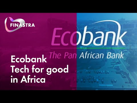 Ecobank: Using cash management tech for good in Africa