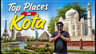 Top Places to Visit in Kota, Rajasthan | Itinerary, Hotels, Transport and tourist places of Kota