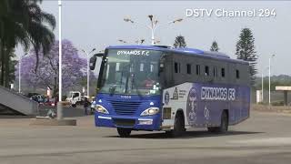 Dynamos Fc Vs Herentals Highlights Match Day 26 Ztn Prime