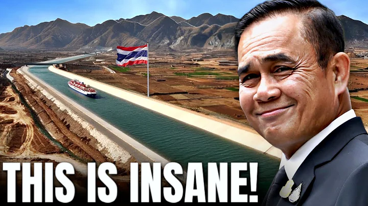 Thailand BEATS China With This $30 Billion Megaproject! - DayDayNews