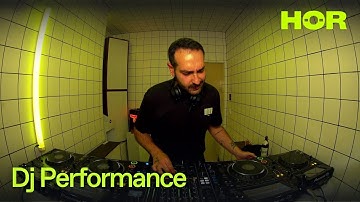 6t6 - Dj Performance | HÖR - June 27 / 2025