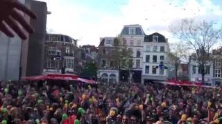 Bouba Koningsdag 2017 Utrecht