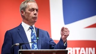 Brexit champion Nigel Farage decides to run in UK election, further threatening Tory prospects