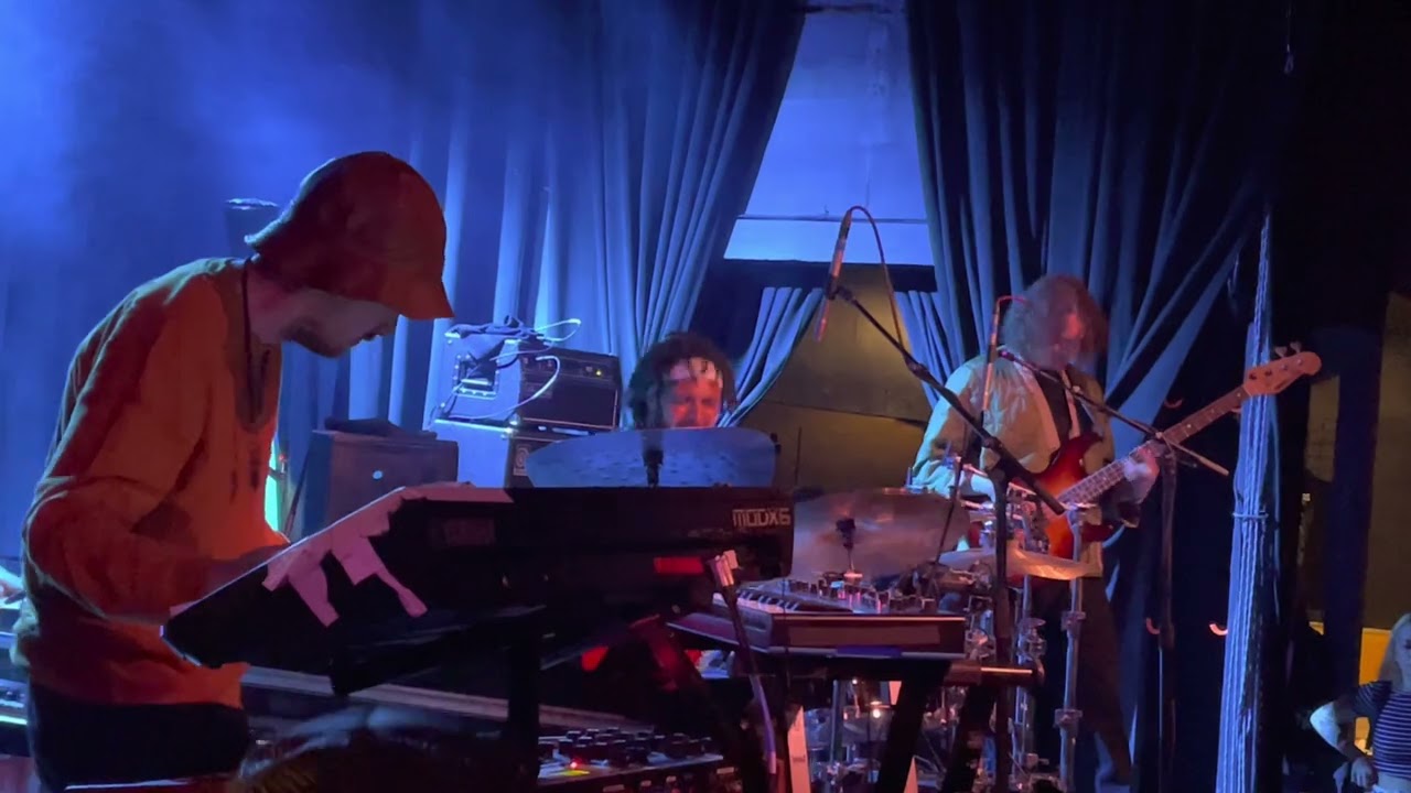 Yussef Dayes at The Echo 3/20/22 - Welcome to the Hills - YouTube