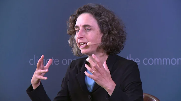 "Climate Change is a Cumulative Problem"